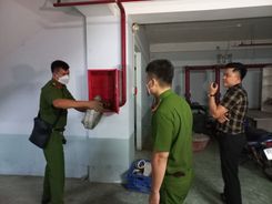 Quy định các chức danh Trưởng phòng nghiệp vụ của Công an nhân dân có thẩm quyền xử phạt vi phạm hành chính