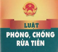 Tờ gấp pháp luật phổ biến, tuyên truyền về Luật Phòng, chống rửa tiền