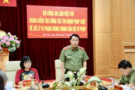 Kế hoạch tổ chức tuyên truyền, phổ biến, tập huấn kỹ năng, nghiệp vụ pháp luật về xử lý vi phạm hành chính trong CAND giai đoạn 2024-2028