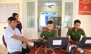 Nghị định quy định chi tiết một số điều và biện pháp thi hành Luật Căn cước