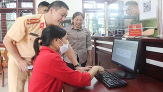 07 bước để đăng ký xe lần đầu bằng dịch vụ công trực tuyến toàn trình đối với xe sản xuất, lắp ráp trong nước