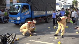Quy định thống kê, tổng hợp, xây dựng, quản lý, khai thác, sử dụng Cơ sở dữ liệu về tai nạn giao thông