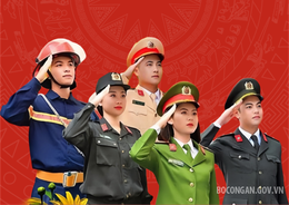 Từ 05/8/2024, áp dụng quy định mới về tổ chức kỷ niệm ngày thành lập, ngày truyền thống trong CAND