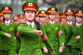 Sửa đổi, bổ sung quy định về tuyển sinh trong Công an nhân dân