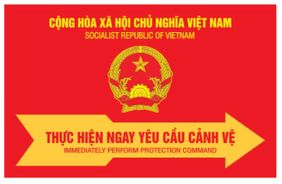 Đề xuất quy định về cấp Giấy bảo vệ đặc biệt của lực lượng Cảnh vệ
