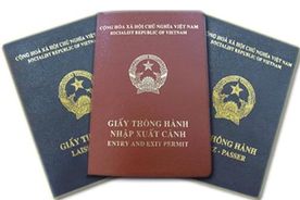 Một số quy định mới liên quan giấy thông hành đã có hiệu lực thi hành