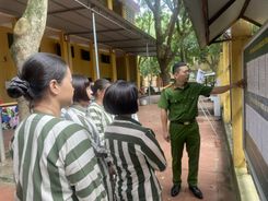 Bổ sung quy định về Giám sát điện tử trong dự thảo Luật Thi hành án hình sự (sửa đổi)