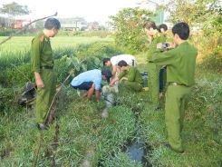 Sửa đổi, bổ sung quy định về thẩm quyền của Cảnh sát môi trường từ ngày 20/12/2024