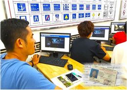Đăng ký, tổ chức kiểm tra kiến thức pháp luật về trật tự, an toàn giao thông đường bộ để được phục hồi điểm giấy phép lái xe từ 01/01/2025