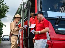 Một số quy định đối với xe ô tô vận chuyển hành khách