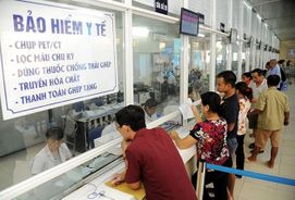 Quy định đăng ký khám bệnh, chữa bệnh bảo hiểm y tế ban đầu và chuyển người bệnh giữa các cơ sở khám bệnh, chữa bệnh thuộc Bộ Công an