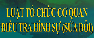 Không tổ chức Cơ quan điều tra của Viện kiểm sát bảo đảm đúng theo tinh thần chỉ đạo của Đảng, quy định của Hiến pháp