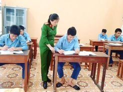 Hoàn thiện các quy định thực hiện đề nghị giảm thời hạn chấp hành quyết định áp dụng biện pháp đưa vào trường giáo dưỡng, cơ sở giáo dục bắt buộc