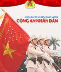 Những dấu ấn nổi bật của lực lượng Công an nhân dân