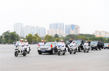 Sẵn sàng các phương án, bảo đảm tuyệt đối an toàn Đại hội đại biểu toàn quốc lần thứ XIII của Đảng