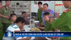 Tp HCM: Phá đường dây cung cấp ma túy cho các vũ trường