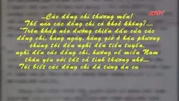 Lá thư đặc biệt của Bộ trưởng Trần Quốc Hoàn
