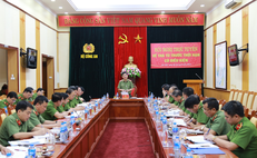 Đảm bảo tiến độ triển khai thực hiện tha tù trước thời hạn có điều kiện