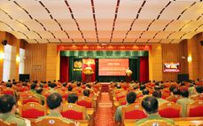 Đảng ủy Công an Trung ương tổ chức học tập, quán triệt và triển khai các Nghị quyết Trung ương 7 Khóa XII