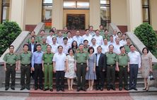 Bộ Công an gặp mặt các Trưởng cơ quan đại diện Việt Nam tại nước ngoài