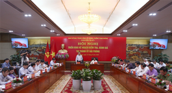 Đoàn kiểm tra số 1, Ban Chỉ đạo Trung ương về phòng, chống tham nhũng kiểm tra công tác tại thành phố Hải Phòng