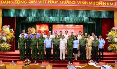 Cục Cảnh sát điều tra tội phạm về ma túy sơ kết công tác phòng, chống tội phạm ma túy 6 tháng đầu năm 2018