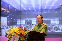 Tập huấn chuyên sâu các văn bản quy phạm pháp luật liên quan đến công tác điều tra hình sự trong Công an nhân dân