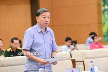 Ủy ban Thường vụ Quốc hội thảo luận về công tác phòng, chống tội phạm và vi phạm pháp luật, công tác thi hành án và công tác phòng, chống tham nhũng năm 2018