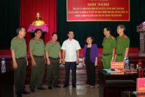 Hà Nam: Tổng kết 10 năm thực hiện Chỉ thị số 21 của Bộ Chính trị (khóa X) về công tác phòng, chống và kiểm soát ma túy