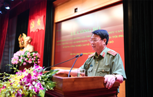 Xây dựng lực lượng An ninh mạng và phòng, chống tội phạm sử dụng công nghệ cao đáp ứng yêu cầu, nhiệm vụ theo mô hình tổ chức mới