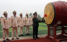 Học viện Cảnh sát nhân dân khai giảng năm học mới 2018 - 2019