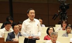 Bộ trưởng Tô Lâm nêu các giải pháp đấu tranh phòng, chống tội phạm ma tuý