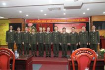 Công bố thành lập Đảng bộ Cục Đào tạo Bộ Công an nhiệm kỳ 2018 – 2020