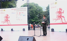 Giải chạy tiếp sức Kizuna Ekiden 2018: Ngày hội thể thao thắt chặt tình đoàn kết, hữu nghị Việt Nam - Nhật Bản