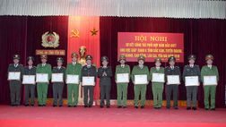 Phối hợp đảm bảo an ninh, trật tự khu vực giáp ranh 06 tỉnh