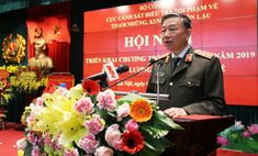 Cục Cảnh sát điều tra tội phạm về tham nhũng, kinh tế, buôn lậu triển khai công tác năm 2019