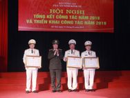 Góp phần ổn định trật tự xã hội, thực hiện thắng lợi nhiệm vụ phát triển kinh tế - xã hội của đất nước