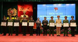 Phát huy cao độ vai trò xung kích của thanh niên Công an trong các lĩnh vực công tác