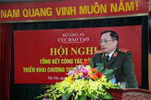 Thúc đẩy công tác giáo dục - đào tạo trong CAND có những bước phát triển mới
