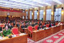 Hội Phụ nữ Bộ Công an triển khai công tác Hội và phong trào Phụ nữ năm 2019