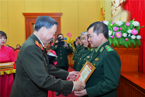 Lực lượng Công an - Bộ đội Biên phòng: Cùng nhau sát cánh bảo vệ vững chắc “cửa ngõ”, “bờ cõi” thiêng liêng của Tổ quốc