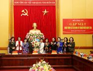 Thứ trưởng Nguyễn Văn Thành gặp mặt Đoàn Trinh sát an ninh vũ trang miền Nam