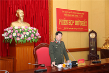 Tiểu ban An ninh - Y tế thuộc Ủy ban quốc gia ASEAN tiến hành Phiên họp thứ nhất