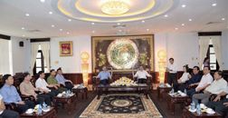 Bộ trưởng Tô Lâm làm việc tại tỉnh Bạc Liêu