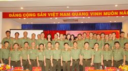 Nâng cao chất lượng hiệu quả nhà khách, nhà nghỉ dưỡng, nhà điều dưỡng Công an