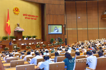 Quốc hội thảo luận về một số nội dung của Dự án Luật Thi hành án hình sự (sửa đổi)