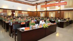 Bộ Công an tổng kết công tác đảm bảo an ninh, trật tự Đại lễ Vesak Liên Hợp Quốc 2019
