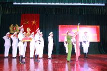 Bộ Tư lệnh Cảnh sát cơ động triển khai công tác 6 tháng cuối năm 2019