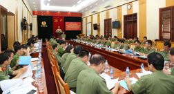 Thực trạng và giải pháp xây dựng, hoàn thiện hệ thống tiêu chuẩn, định mức đảm bảo hậu cần, trang bị, đầu tư xây dựng trong CAND