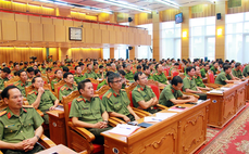 Đảng ủy Công an Trung ương quán triệt các nội dung Hội nghị lần thứ 10, Ban Chấp hành Trung ương Đảng và Nghị quyết số 35-NQ/TW của Bộ Chính trị